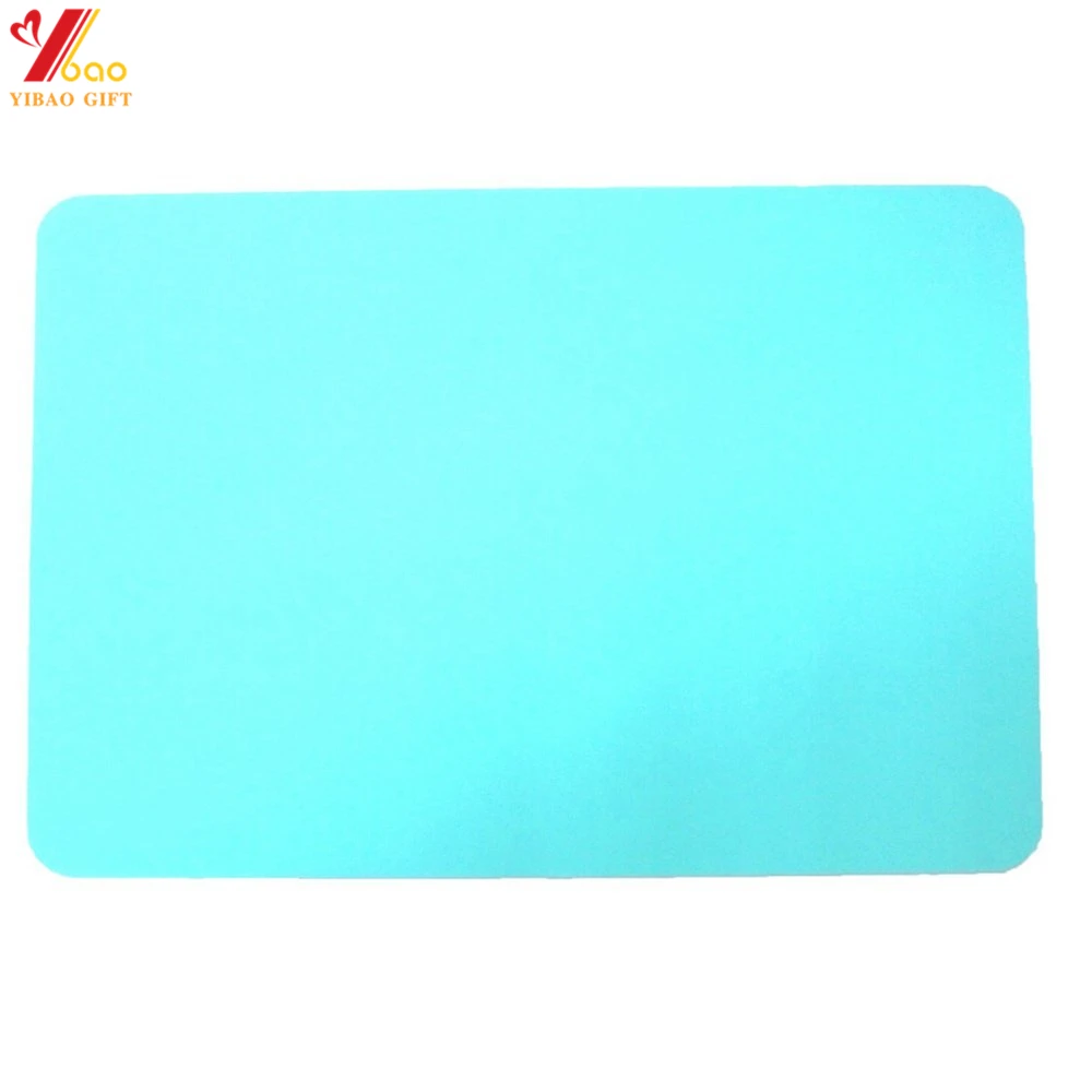 Custom Anti Slip Silicone Painting Mat Non-stick Silicone Mat Heat resistant Easy Clean Silicone Mat For kitchen