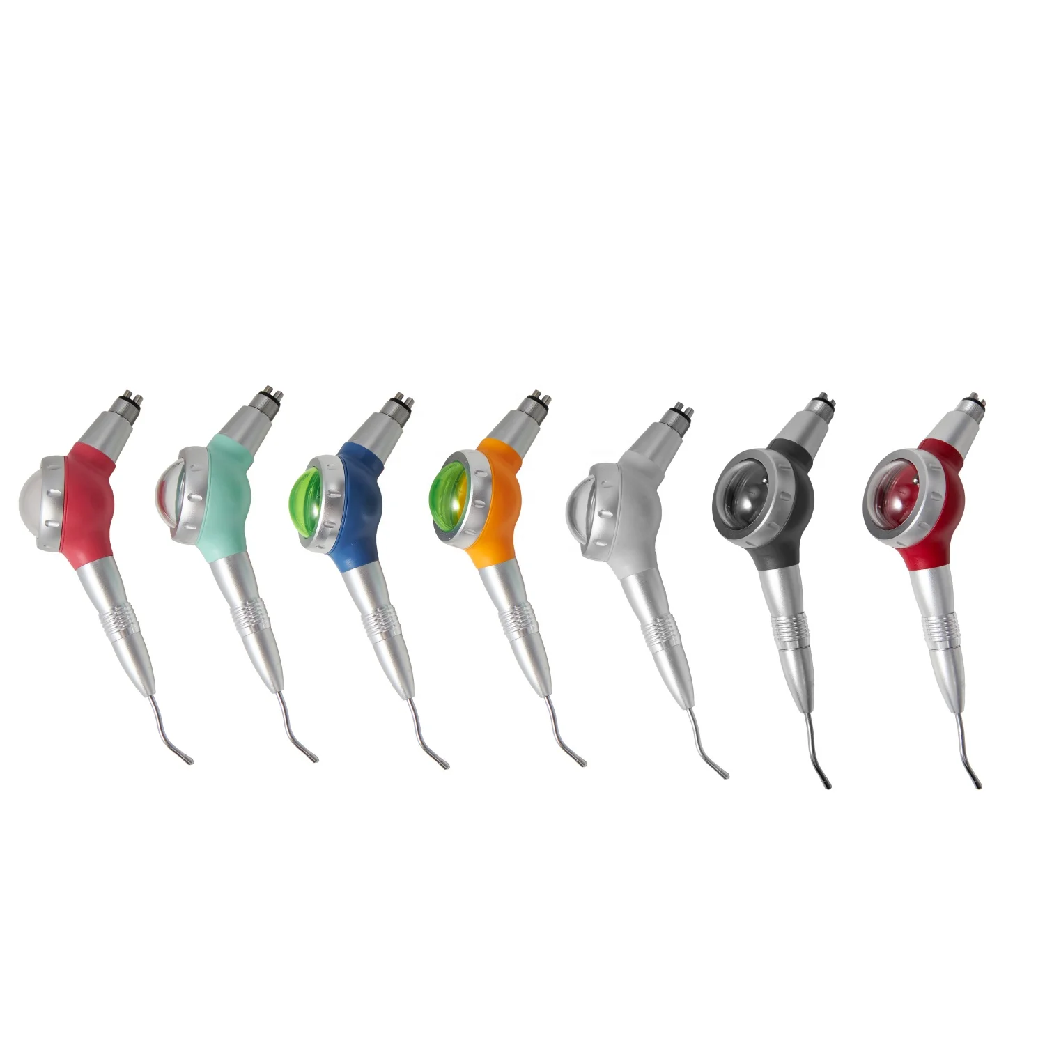 Air Powered Tooth Polishing System Teeth Cleaning Whitening air Prophy Mate Flow