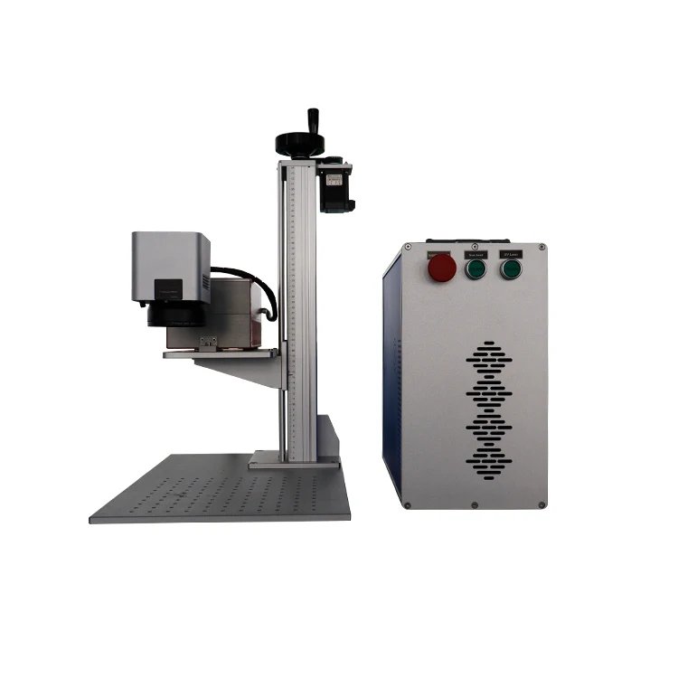 JPT Desktop UV Fiber Laser Marking Machine Laser Engraving Machine For Jewelry Metal Stainless