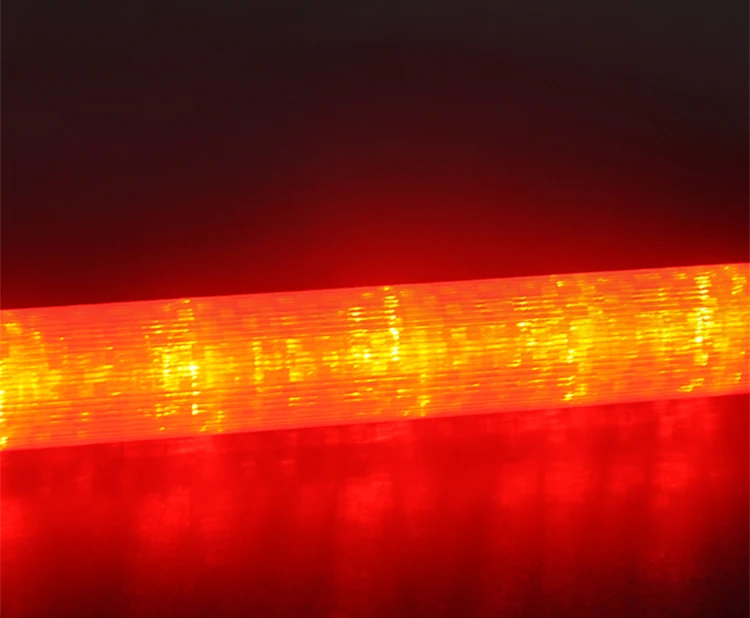 
260mm Flashing Mode PVC ABS Led Light Road Traffic Control Baton 