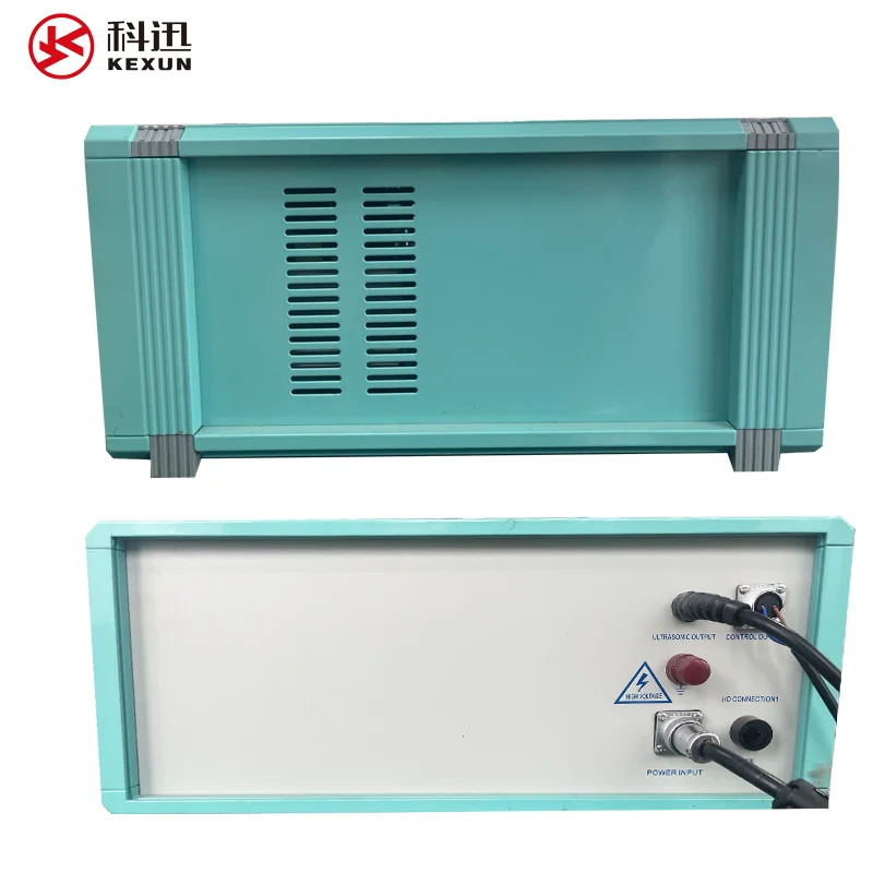 High-quality Ultrasonic Parts Power Supply 20KHz 2000W Ultrasonic Digital Generator For Ultrasonic Welding Machine