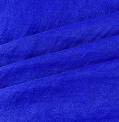 Custom made 85GSM Polyester Haidao silk satin fabric for dress