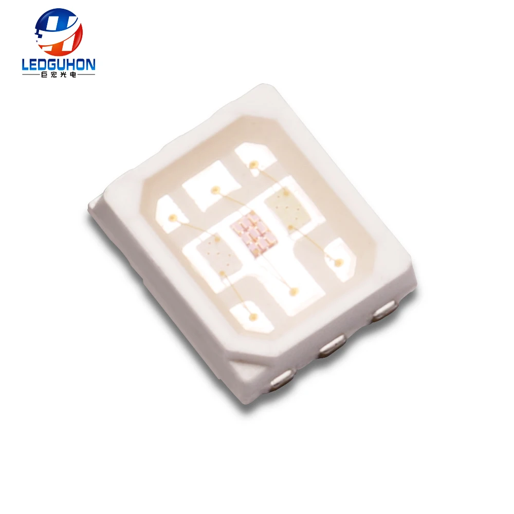 new kind 2835 smd 18V 1W 1.5W RGB led diode