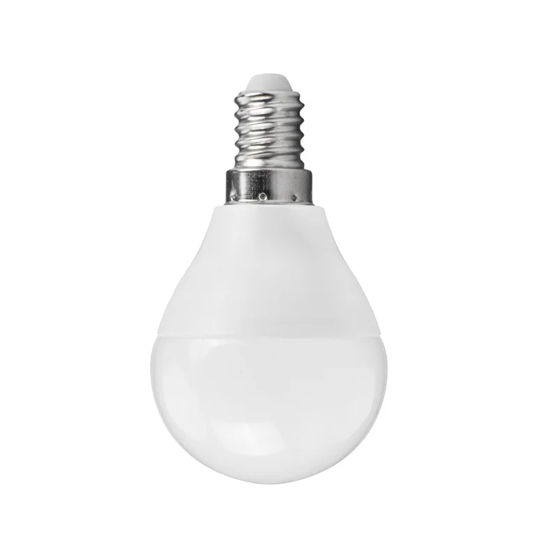 3w 6w E14 E12 Dc 12v Led Light Bulb 85-265v Led Bulb