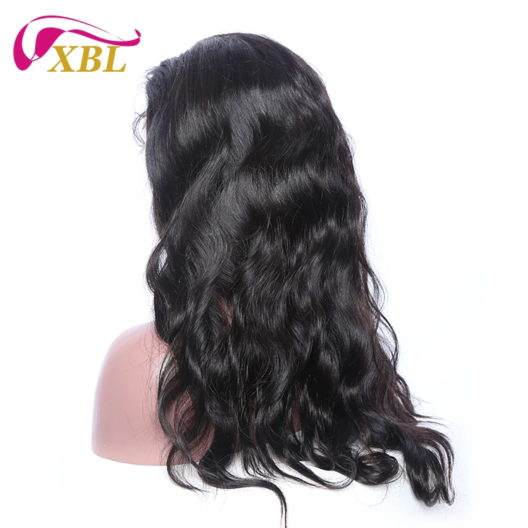 Full Lace Natural Straight Malaysian Hair Wigs, wholesale cuticle aligned raw human hair wig,front lace wig with baby hair