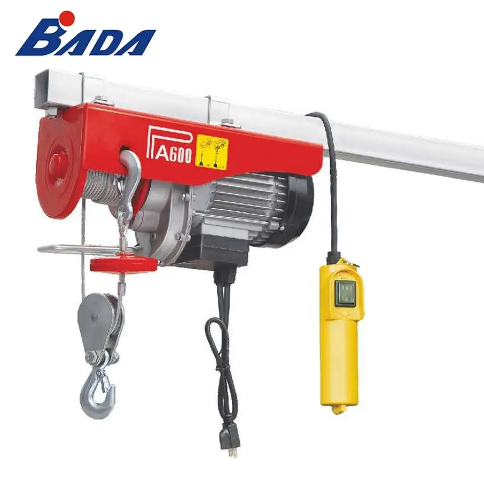 300/600 кг 660/1320lb 12/6 м 1250W 220v электрический бак для