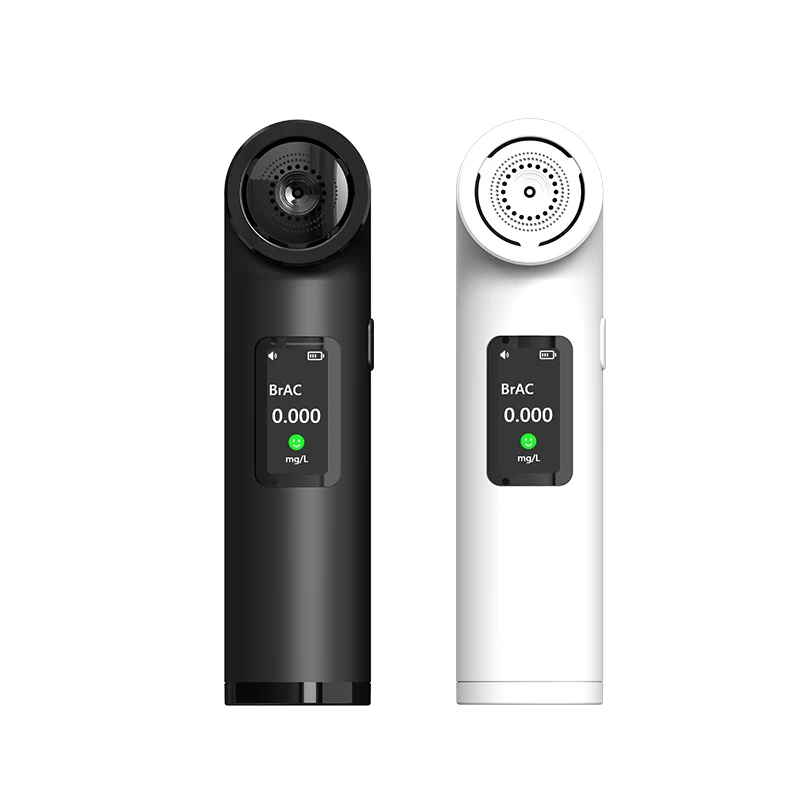 Hottest Selling Breathalyzer Breath Alcohol Tester Portable Digital Breath Alcohol Tester