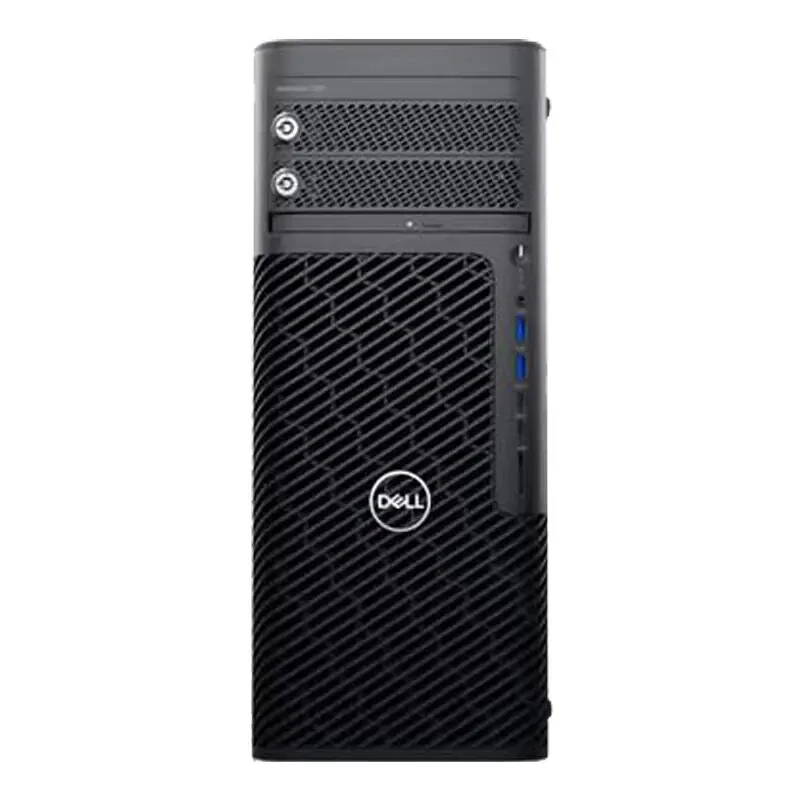 DELL Precision T7865 Graphics Workstation desktop computer host AMD Ryzen architecture