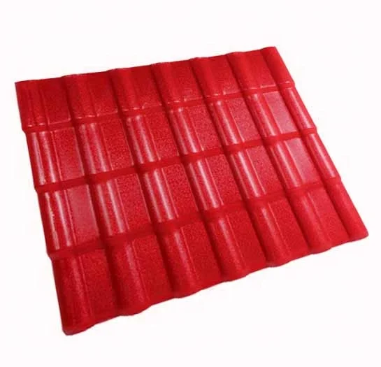 Super September Roof Material Certified High Tech PVC Resin Roof Sheet