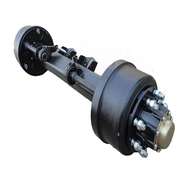 Trailer Parts SWS Thailand Axle For Trailer Or Truck