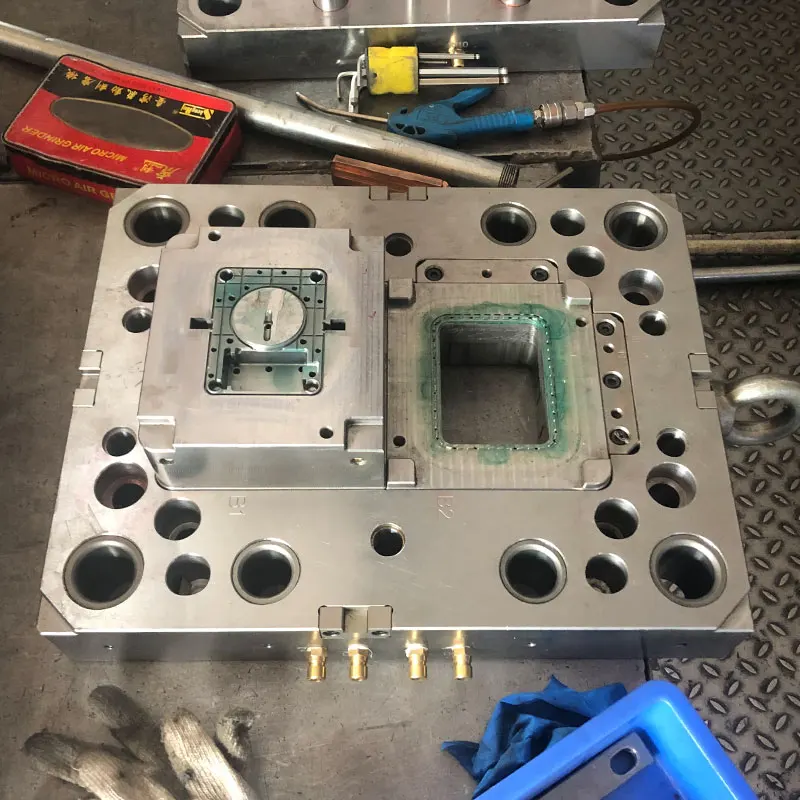 Oem Pa Pc Pp Pu Pvc Abs Silicone Rapid Prototype Custom Parts Service Mould Rubber Plastic Injection Molding And Assembly