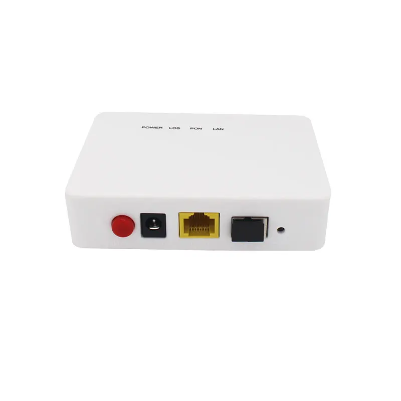 FTTH волоконно-оптический EPON ONU GPON 1GE CATV ONT совместимый EB801