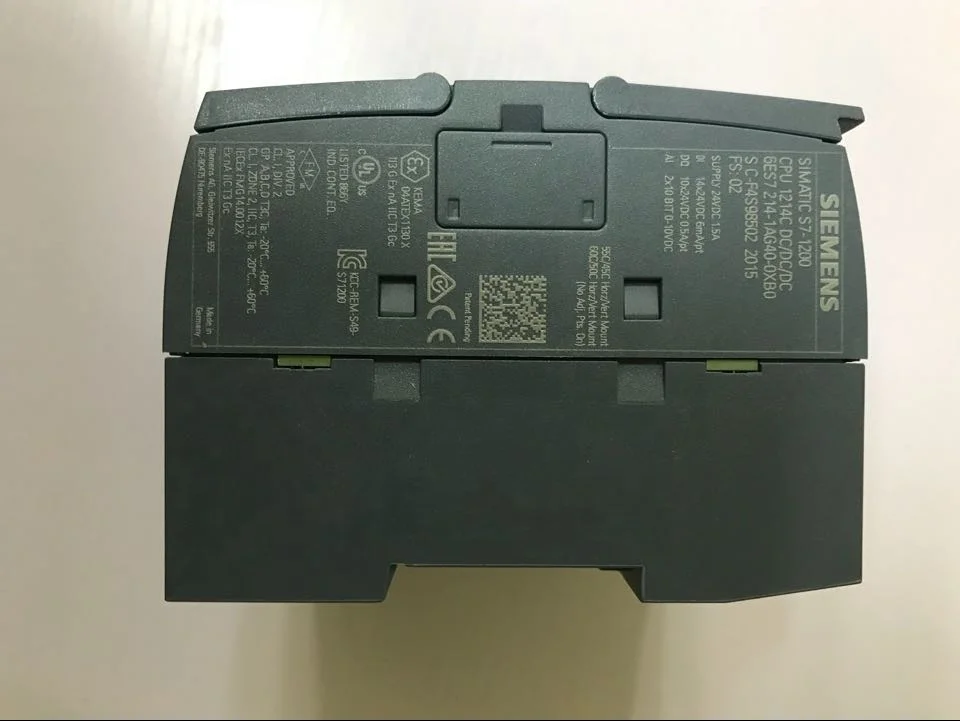  S7-1200 CPU 1214C
