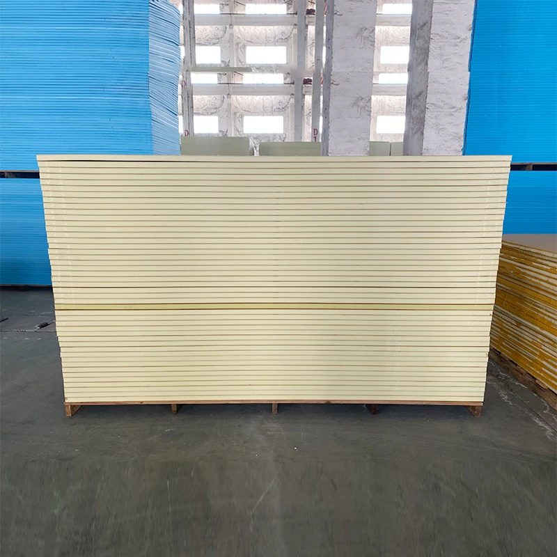 Wedi Similar Board Cement Fiberglass Reinforced Layer Light Weight Tile Backer for Isolating Wall Panels