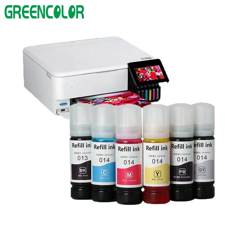 Premium 552 555 114 Water Based Dye Sublimation Ink Compatible for epson L8180 L8160 Et8500 Et8550 Et-8550 Et-8500