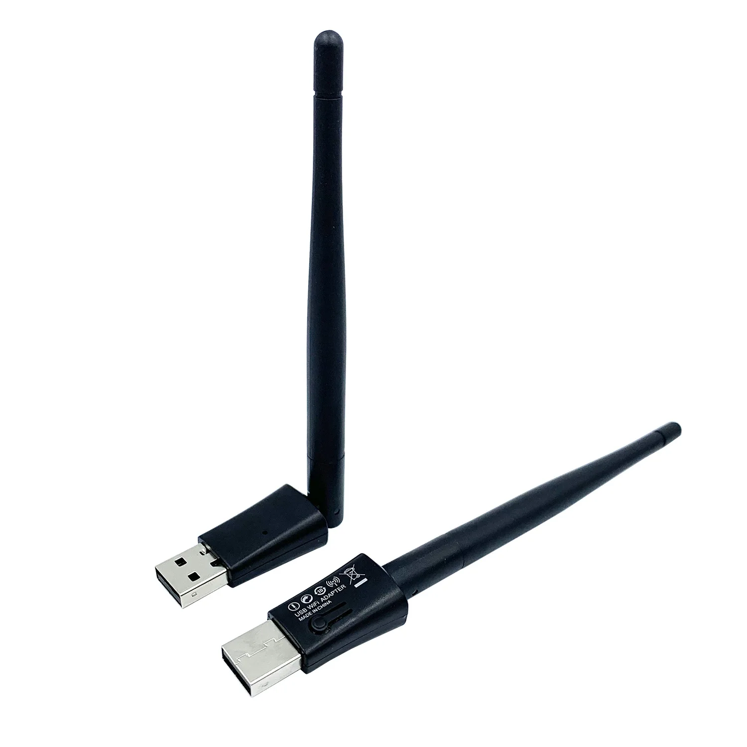  Беспроводной адаптер для драйвера Rt5370 мини usb Wi-Fi ТВ-приставки
