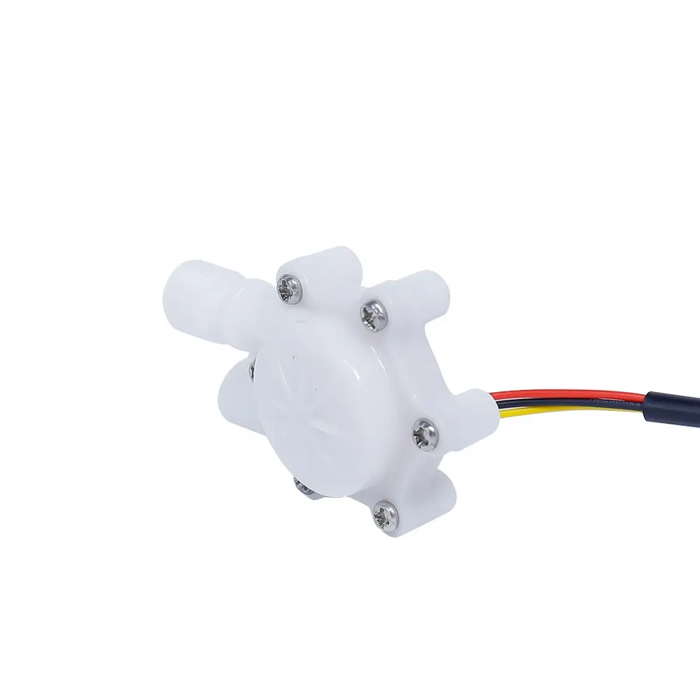 Food grade material water flow metal detector water flow sensor