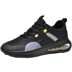 Airmax Fashion sneakers for Men Breathable Mesh Road shoes Running sports shoes