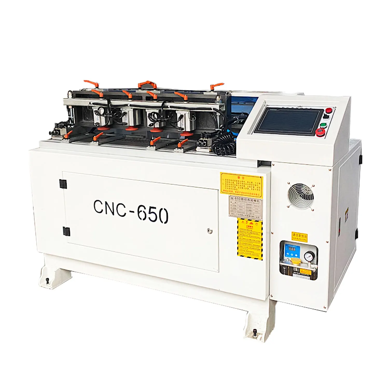 CNC-650 Woodworking machinery cnc fully automatic dovetail tenoning machine drawer