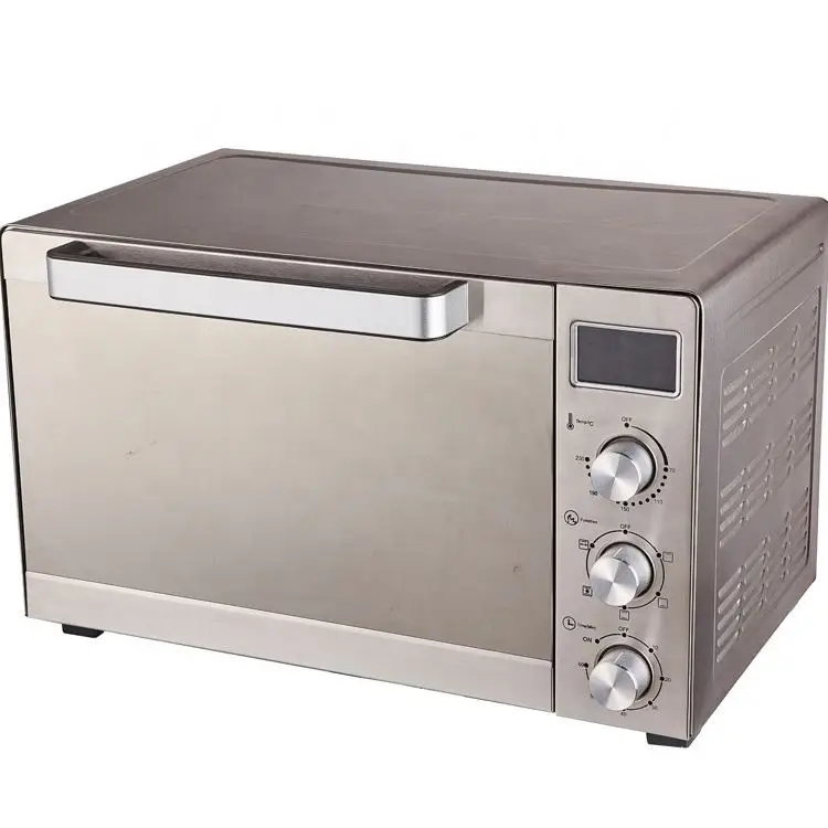 portable baking  pizza oven electric 50L hot sale electric toaster oven
