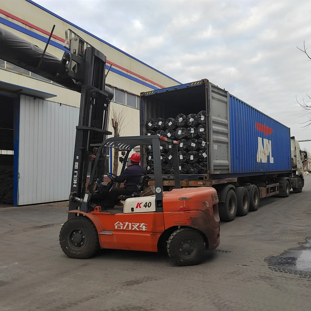 Hot selling 0.75mm Pond Dam Liner geomembranes with great price