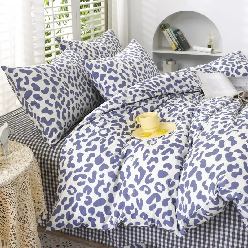 Оптовая продажа, современное роскошное плюшевое Кружевное Свадебное одеяло из полиэстера, пододеяльник 3D размера, простыня, Комплект постельного белья