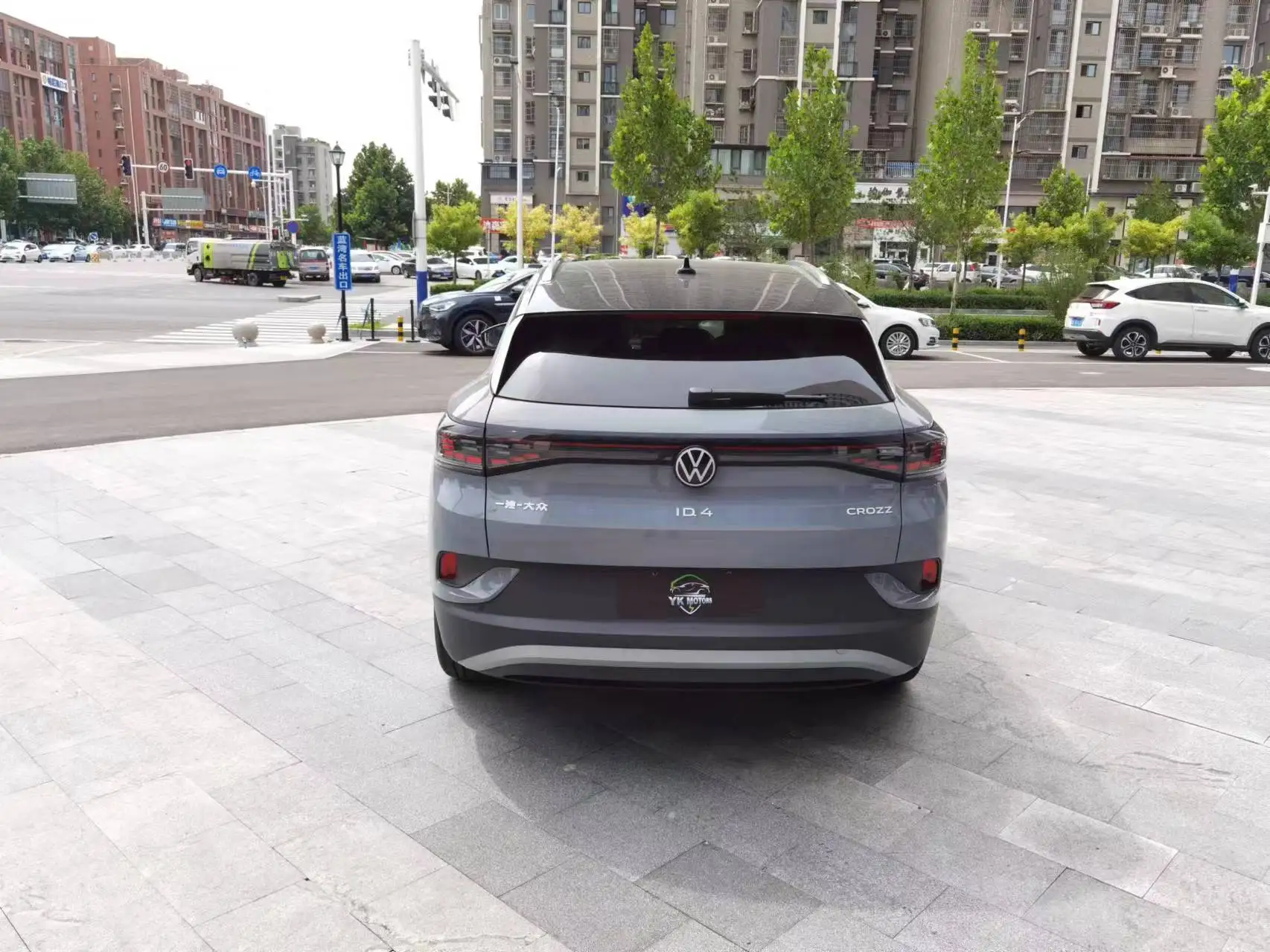 cheap Vehicles 2023 VW ID4X ID4 Prime wv ID 6 Crozz  ID4 Pro Pure Electric Car for vw