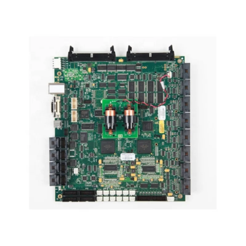 HAAS 93-0619F I/o PCB Board