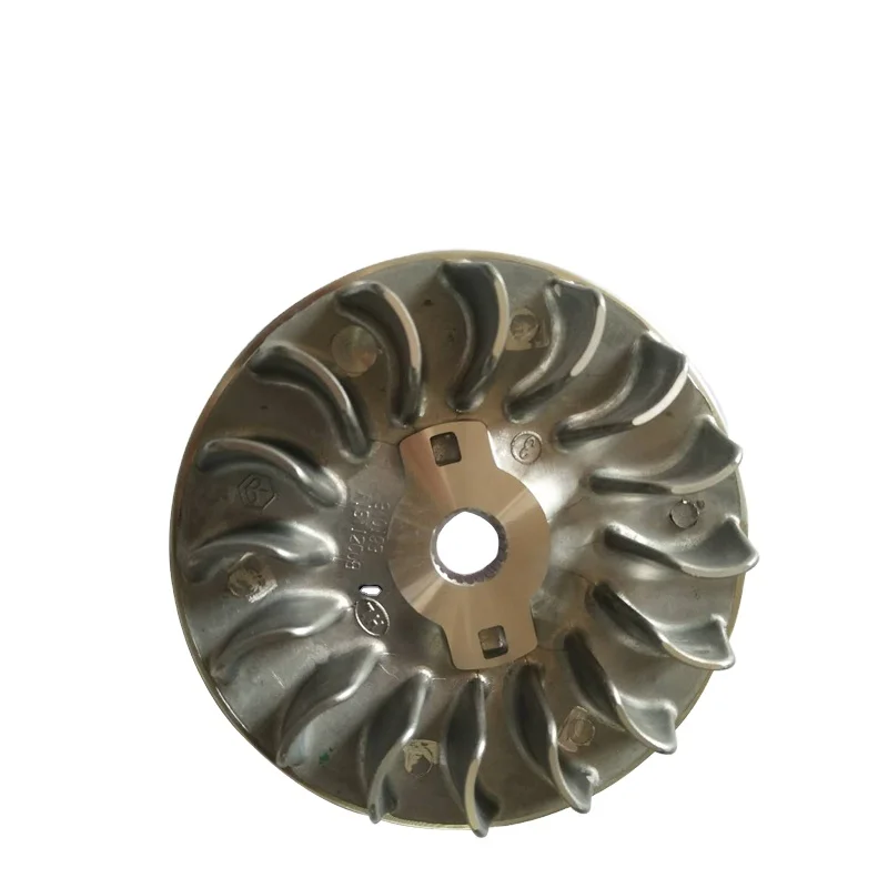 Genuine Scooter Parts Front Variator Drive Pulley Face Fin Comp for Vespa GTS300