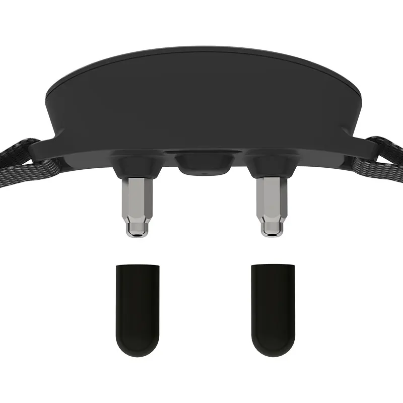 newest Vibration shocker training collar with Wireless Charging dog training collar smart  Anti Bark collar