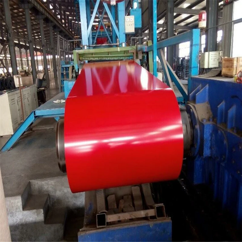 GI/GA/GL/CR/HR/PPGI/PPGL Cold Rolled Steel Coil Galvanized Iron Sheet Color Metal Roll