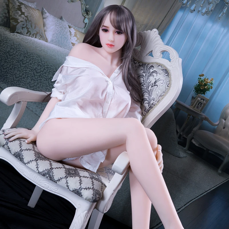 Big boobs silicone doll Realistic adult sex inflatable toy Real sex toy doll