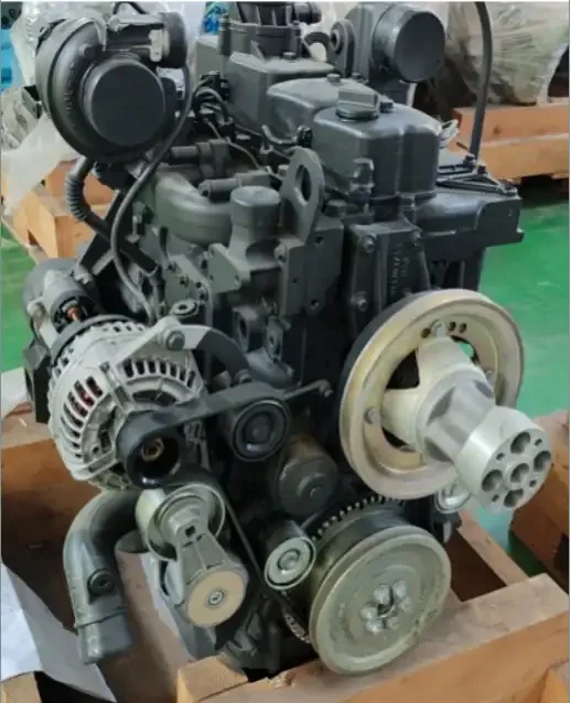 Special Sales Limited Time Cheap Prices for IVECO ENGINE Part Number F4GE9684E*J Diesel Engine 504389453 Brand New Engine Assy