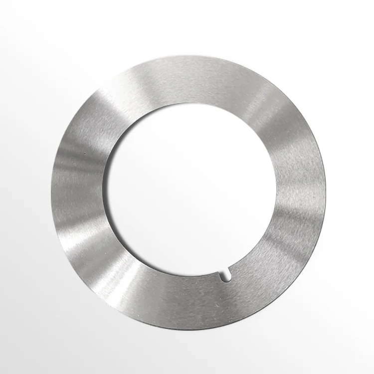 Рулон бумаги резки лезвия в гофрированной линии