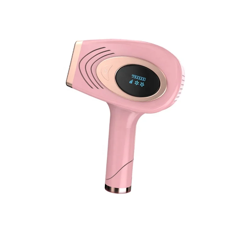 Women home beauty equipment flash painless Portable Laser Hair Remover Removal Hair