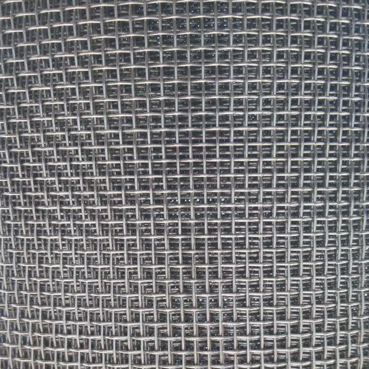 304 Stainless Steel Micro Wire Mesh