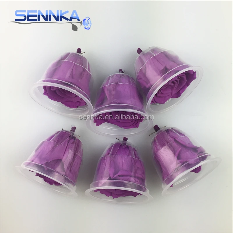 2021 Preserved Fresh Rose Box For Christmas