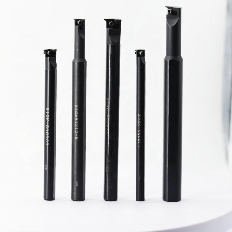 Internal small hole CNC grooving tool holder  SIGER1210B 0808A S08K S10K