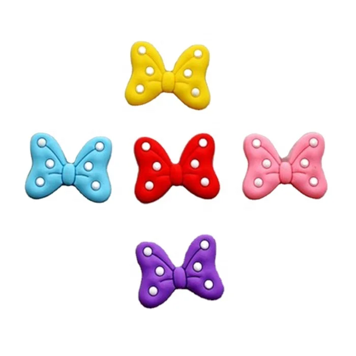 Wholesale Cheap Hot Selling Cartoon Soft Rubber Shoe Charms Accessories For Clog Shoes Clasps Decoration Custom Clog Charm