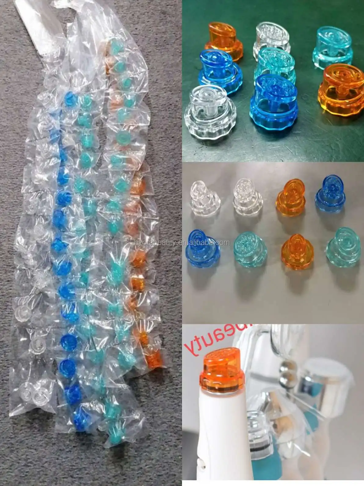 Hydra tips High Quality Hydro Microdermabrasion Deep Clean Peeling tips Hydraskin Dermabrasion mbeauty Skin tips