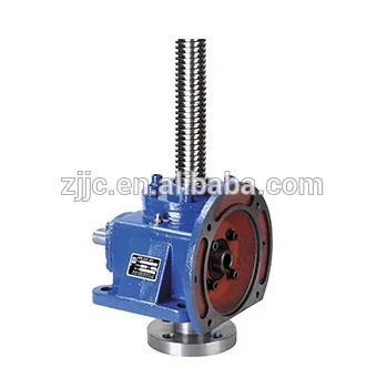 Made in Vietnam Worm Gear Jack Screw Lift Small Speed Reducer Gearbox with low price