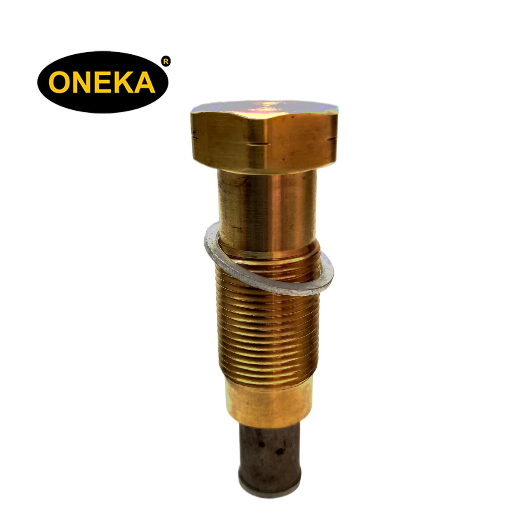 [ДЕТАЛИ синхронизации двигателя ONEKA] 66405-00111 6640500111 натяжитель цепи в сборе подходит для SSANGYONG ACTYON (SPORTS) KYRON D20