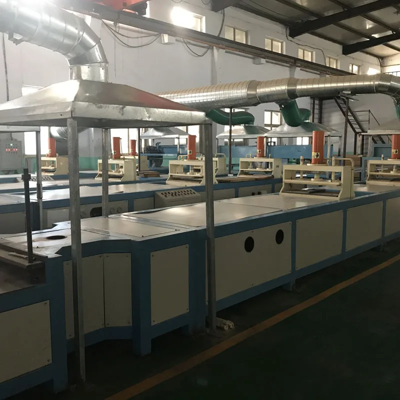 FRP Pultrusion Machinecustomized thickness frp profiles pultrusion machine