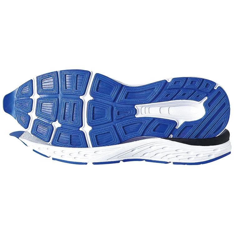 oil-proof acid-proof molded polyurethane foam shoe sole