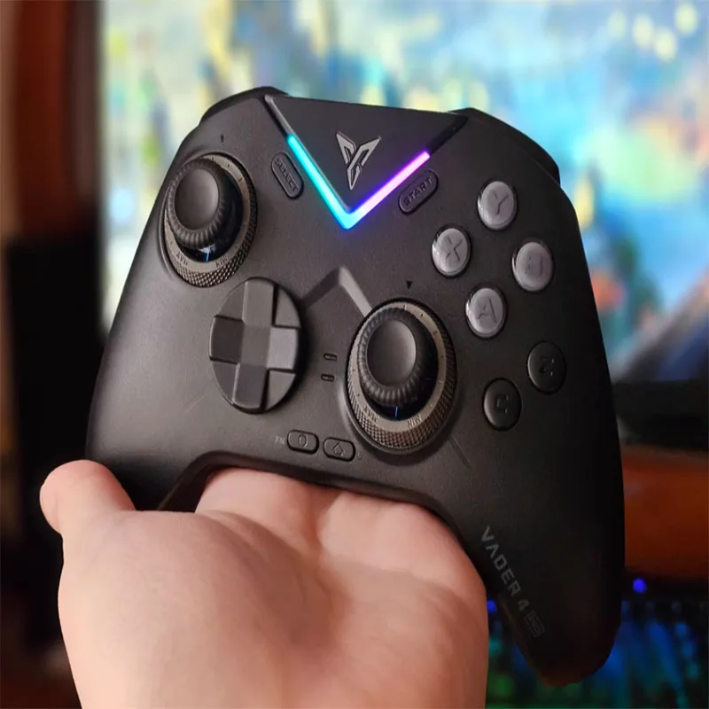 Flydigi VADRE 4 Pro Элитный беспроводной игровой контроллер для ПК совместимый с Steam/xboxs джойстик и