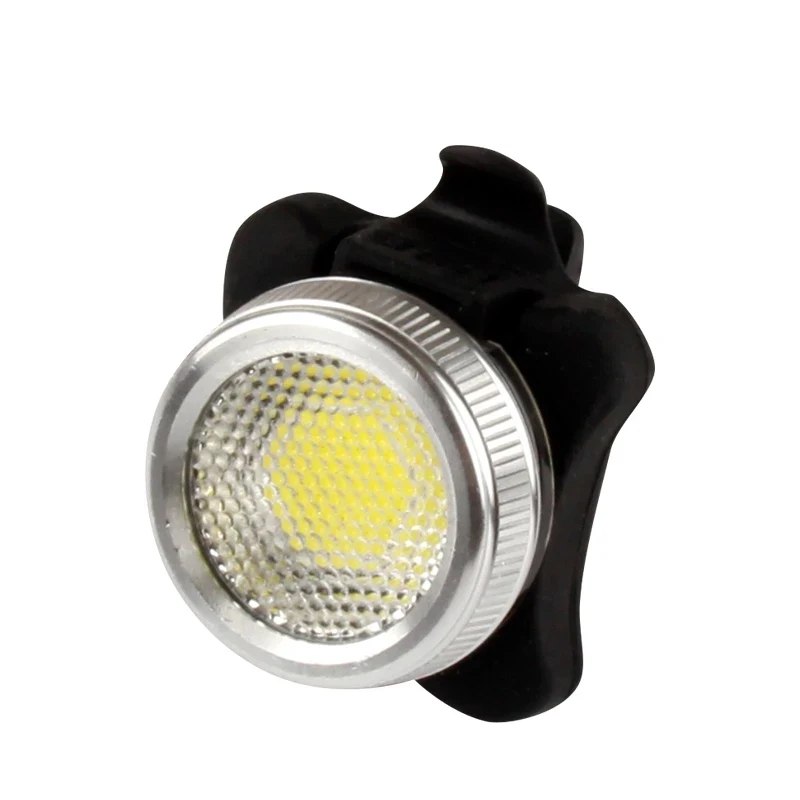 4 Modes COB Chip LED Waterproof Charging Signal Safety Indicator Rear Bicycle Light