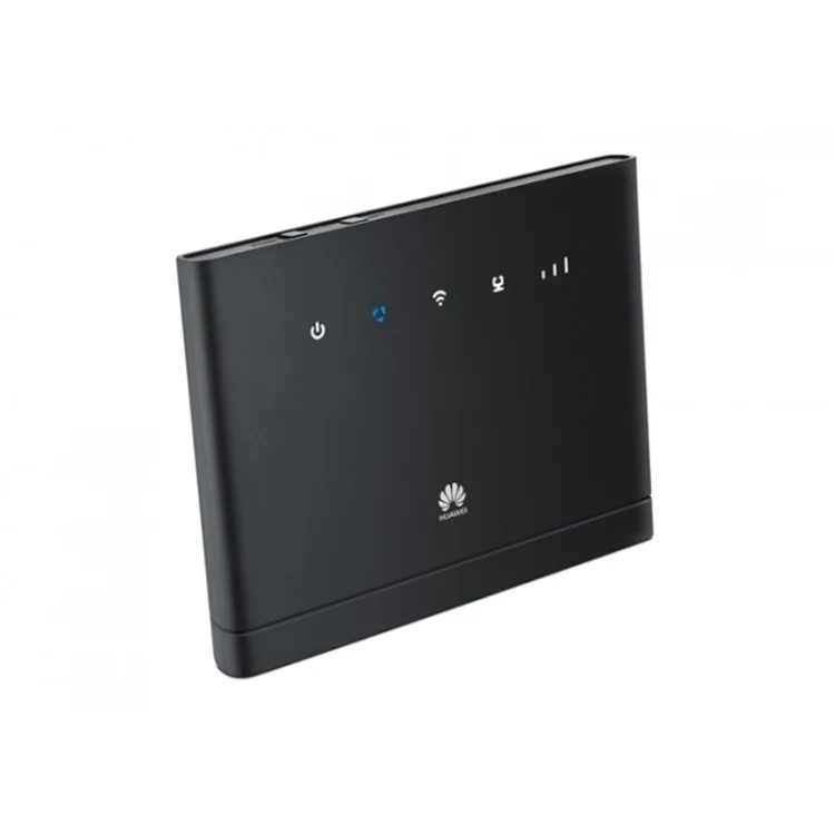  Разблокированный Huawei B315 B315s-519 мобильный телефон 3G 4G точку доступа Wi-Fi маршрутизатор со слотом для Sim карты PK
