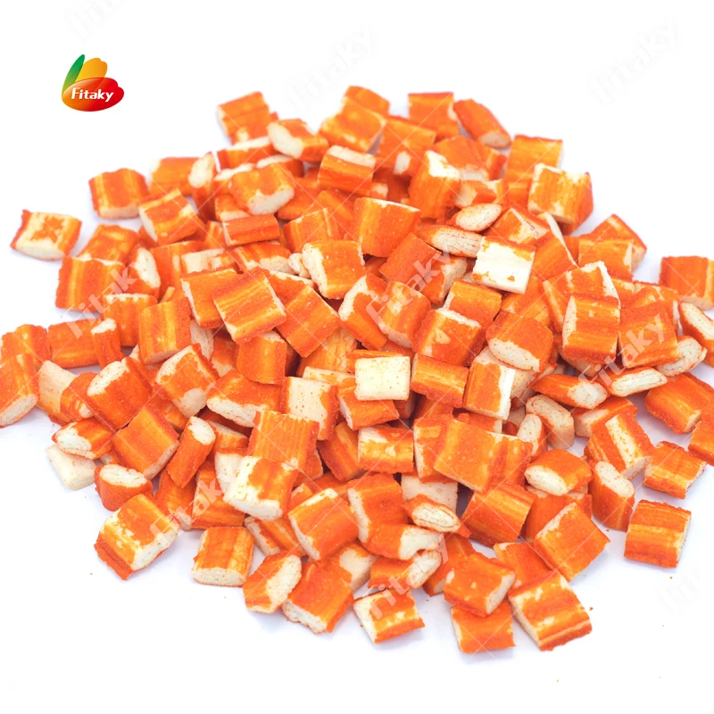 Surimi Crab Meat Seafood Wholesalers Surimi Crab Chunk Crab Meat Flakes