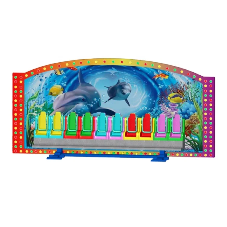 Factory price kids crazy wave mini miami rides on trailer