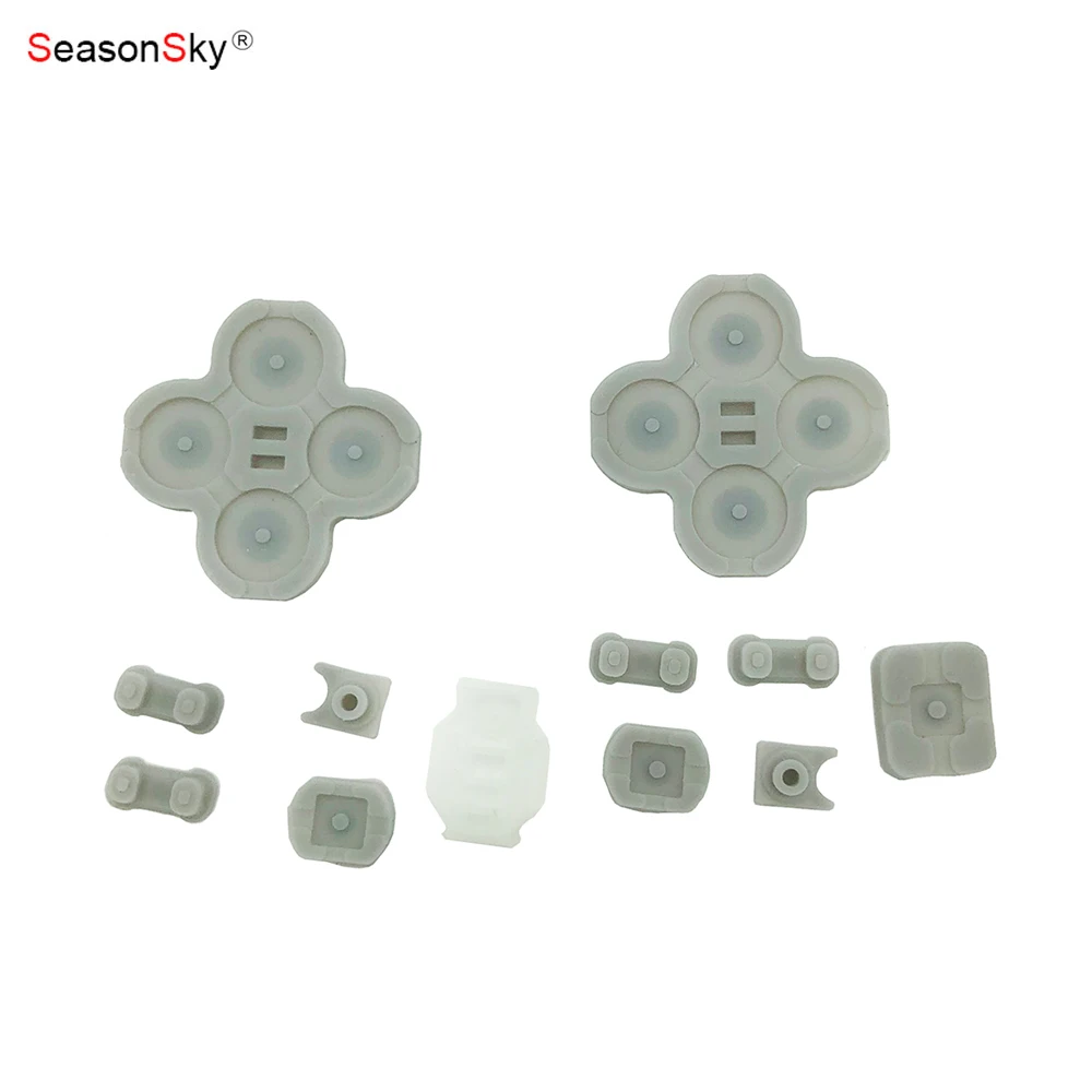 Xixun Conductive D-Pad Button Start Keypad Selet Film Rubber Pad for Nintendo Switch Joy Con Silicon Pad Left Right